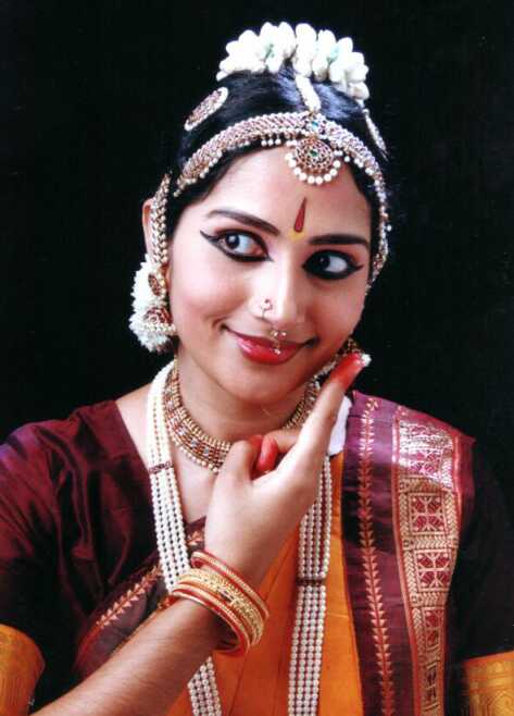 bharatanatyam artists - ganga thampi