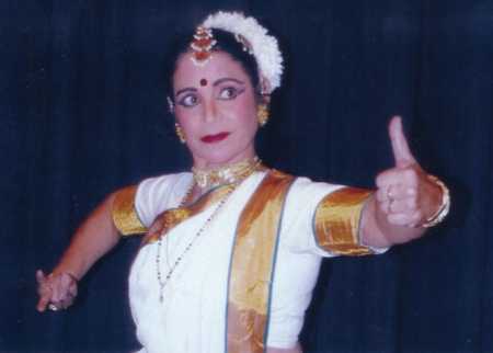 Smt. Kalamandalam Radha Marar