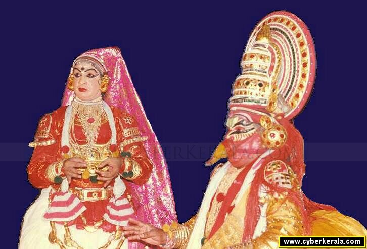 Margi Vijayakumar & Pandalam Keralavarma