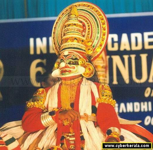 Sadanam Krishnan Kutty as Duryodhanan