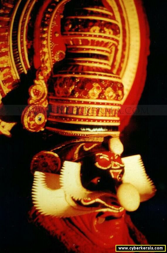 Pariyanampatta Divakaran as Dussassanan