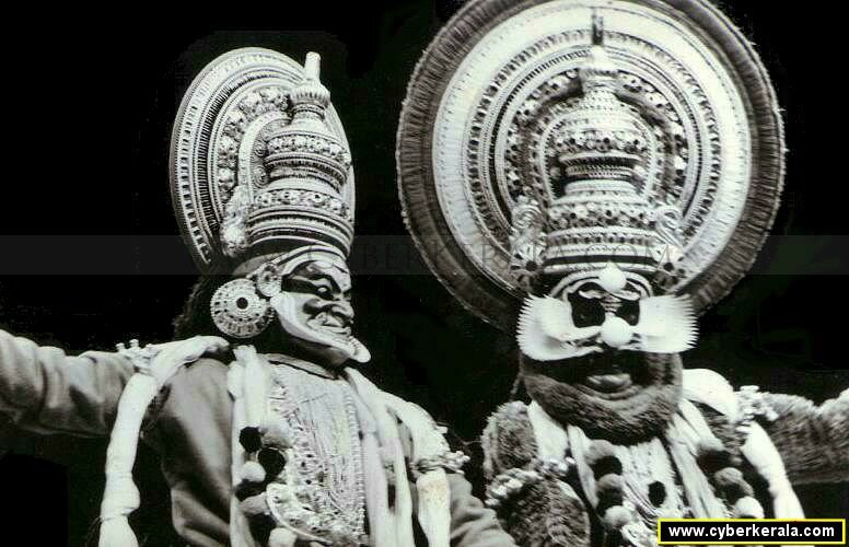 Kalamandalam Gopi and Nelliyodu