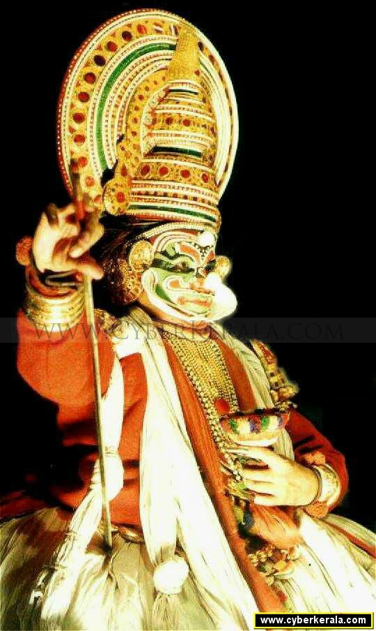 Kalanilayam Gopinath as Duryodhanan