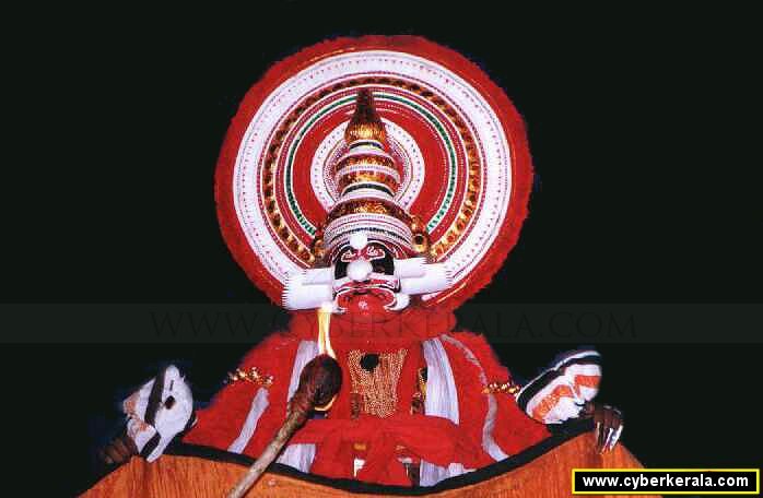 Sadanam Krishnankutty as Baali in in Baalivadham