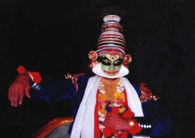 A.Gopakumar as Krishnan in Kuchelavritham