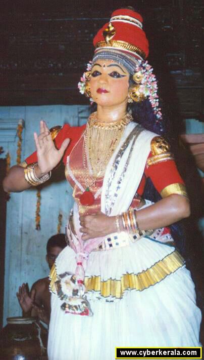 4. Usha Nangiar as Soorpanakha