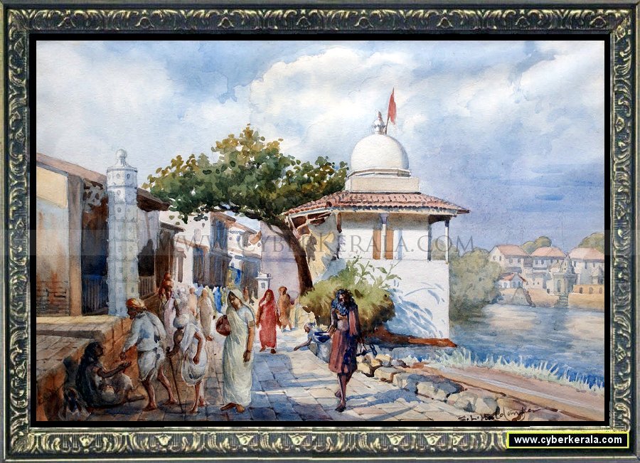 City View of Madras