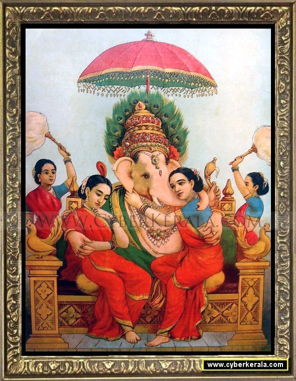 Riddhi Siddhi Ganapathi