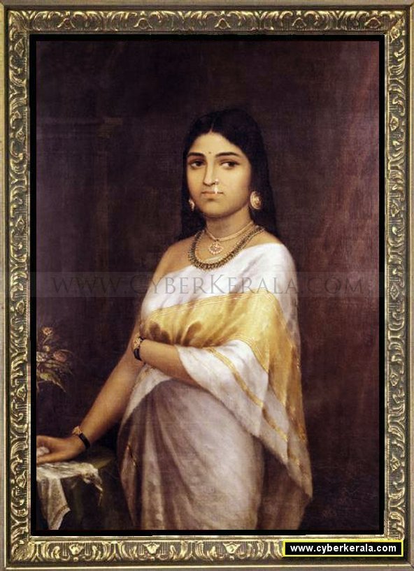 Malayalee Lady