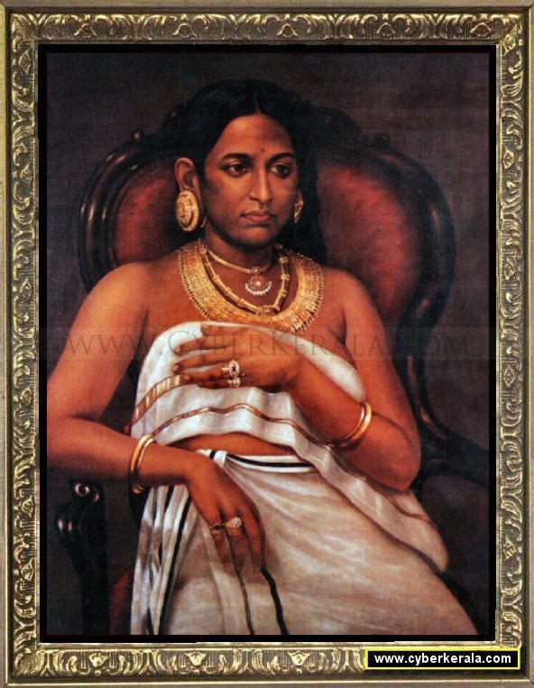 Bharani Thirunal Rani Parvathi Bayi