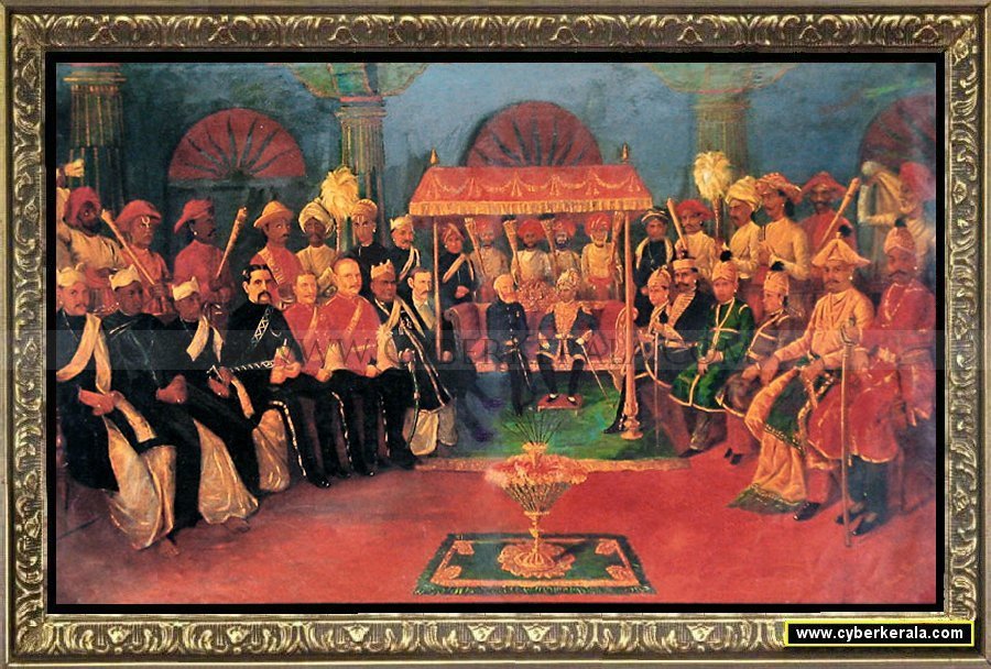 Puddukotta Durbar