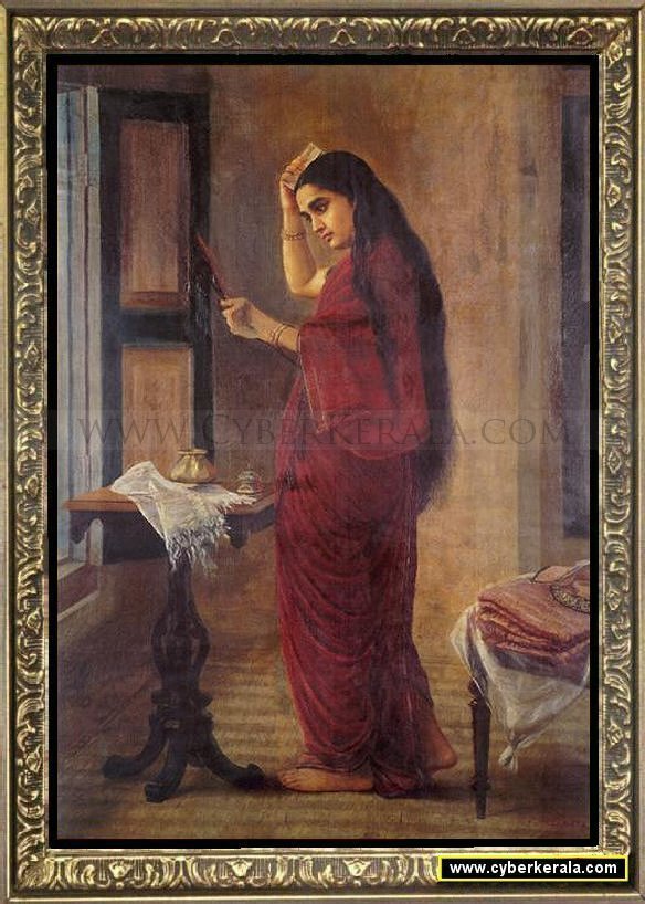 The Lady with a Mirror