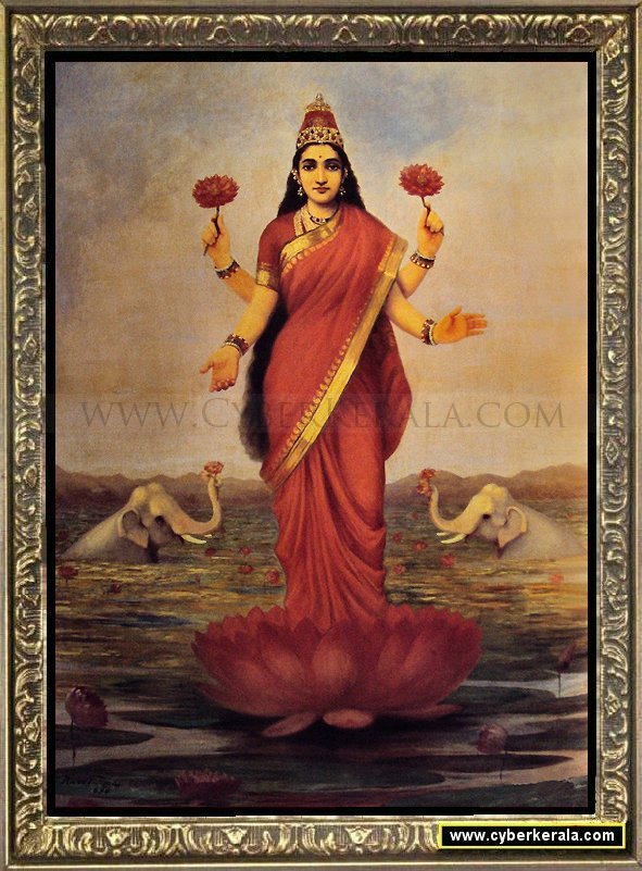 Goddess Lakshmi