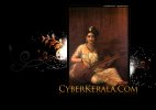 Wallpaper - Lady with Veena