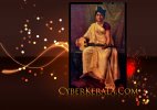 Wallpaper - Malabar Lady